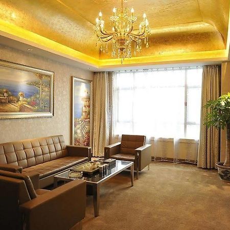 New Ziyang Hotel Phúc Châu Ngoại thất bức ảnh