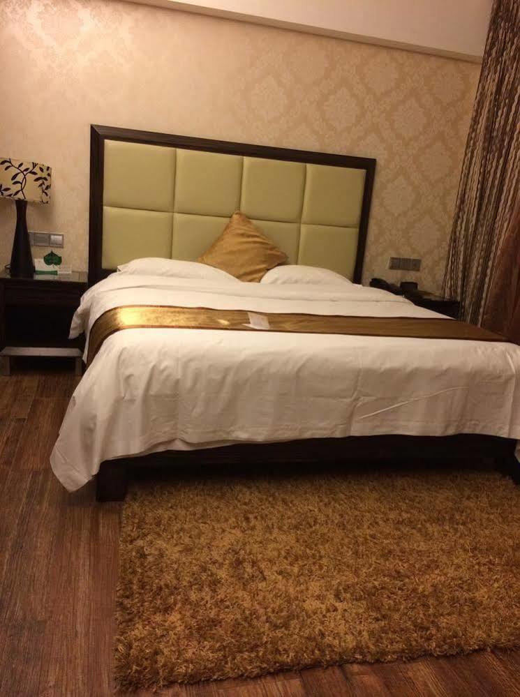 New Ziyang Hotel Phúc Châu Ngoại thất bức ảnh